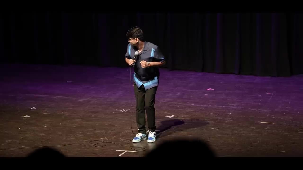 Married life standup comedy by Rajat Chauhan