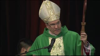 Bishop Jeffery Monforton - Sunday Homily - Defending the Faith