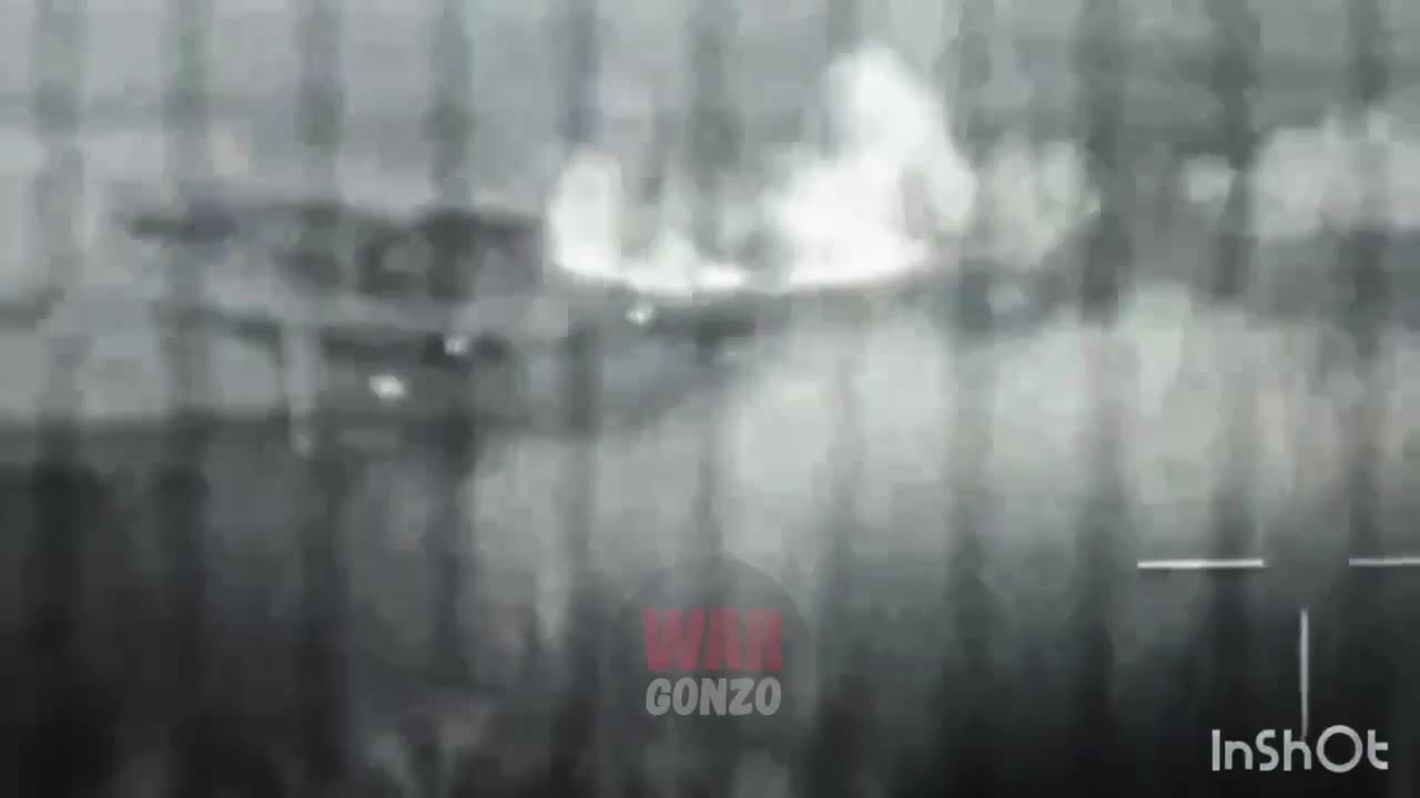 Destruction of a group of militants of the Armed Forces of Ukraine near Avdiivka