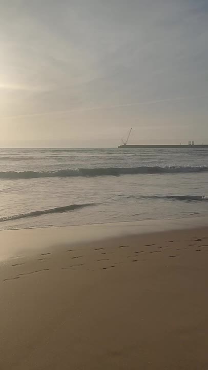 Oceano Atlantico winter 2022