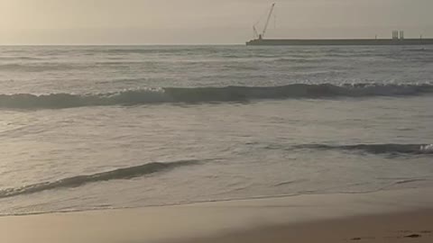 Oceano Atlantico winter 2022