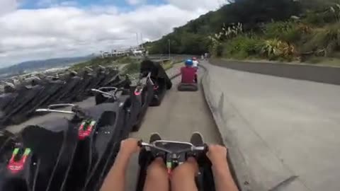 Downhill carts