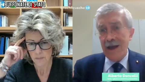 ‼️E ora cosa racconteranno ai vaccinati?‼️