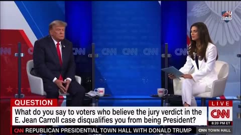 Savage Trump