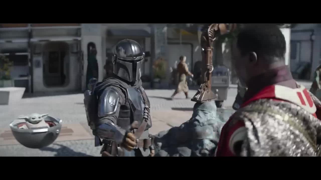 The Mandalorian Season 3 - Official Trailer 2