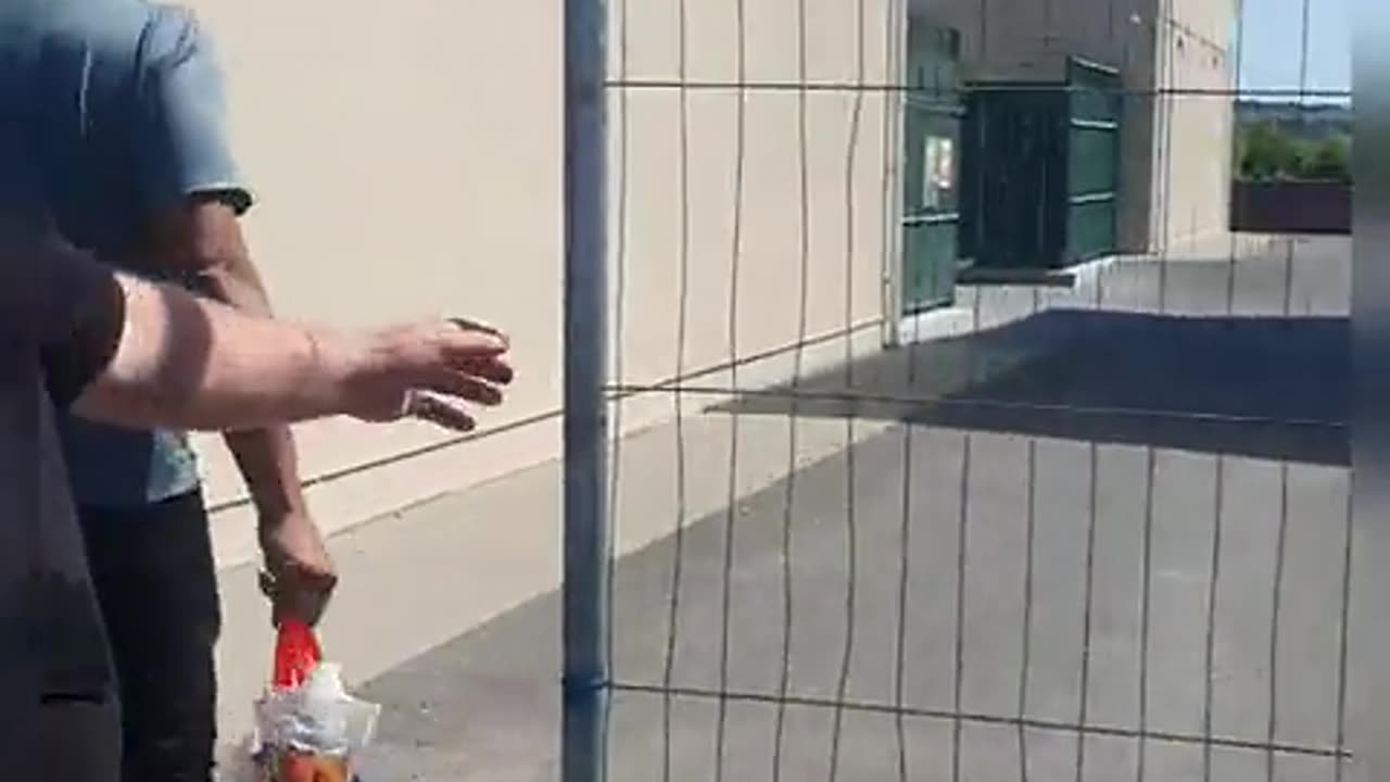 Facilities cropping up everywhere for fighting age unvetted migrant men in Ireland.