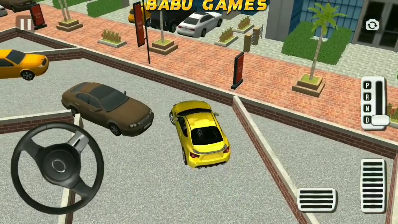 Master Of Parking: Sports Car Games #119! Android Gameplay | Babu Games