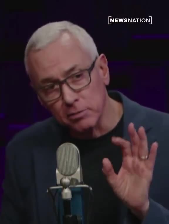 Dr Drew says RFK Jr should sue the mainstream media over anti-vaccine claims