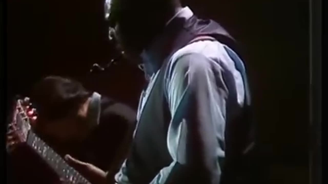 Albert King live 1980