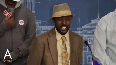 🚩 Minnesota Somali leaders endorse President Trump