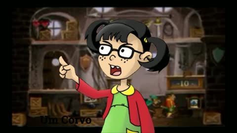 Rumble Poop Br - Assim é que eu gosto