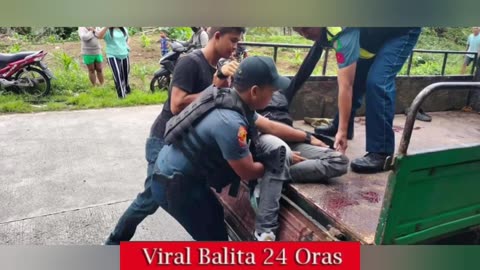 Negros Oriental governor Roel Degamo and five others shot dead at home in Pamplona town, Philippines