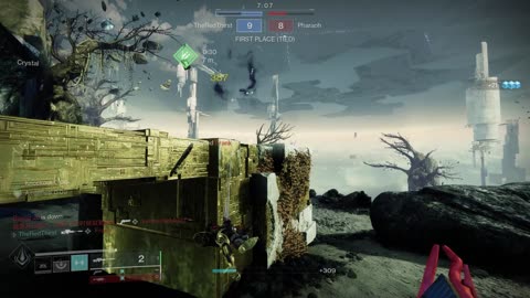 Defiance - Destiny 2 Montage
