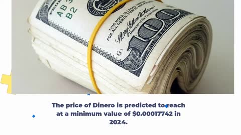 Dinero Price Prediction 2023, 2025, 2030 | DIN Cryptocurrency Price Prediction