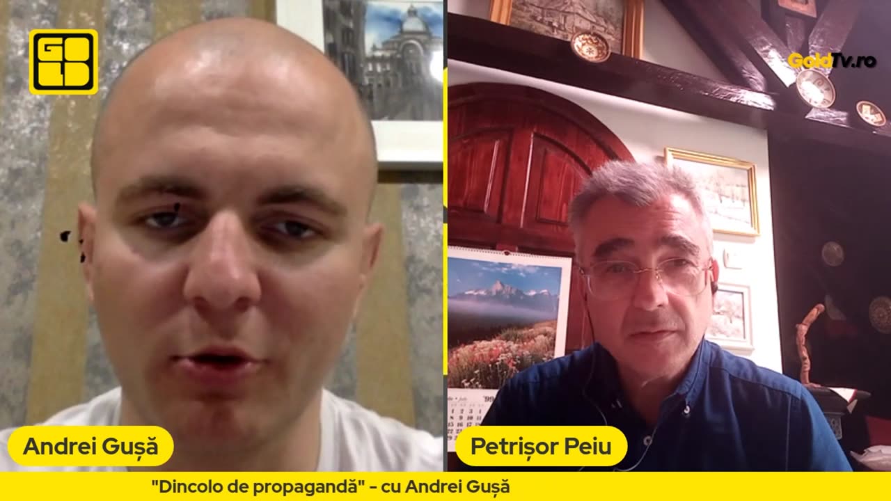 23.03.2023 - Dincolo de propagandă - cu Andrei Gușă