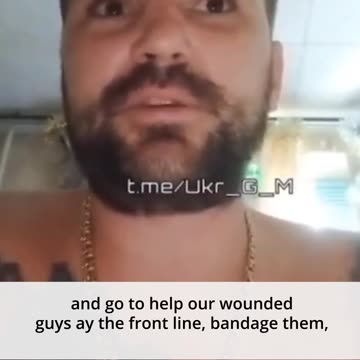 Ukrainian man talks about whether local women will remain the same patriots after they serve