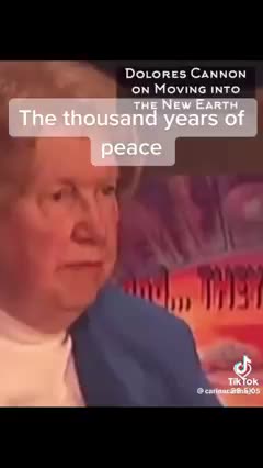 Delores Cannon the future