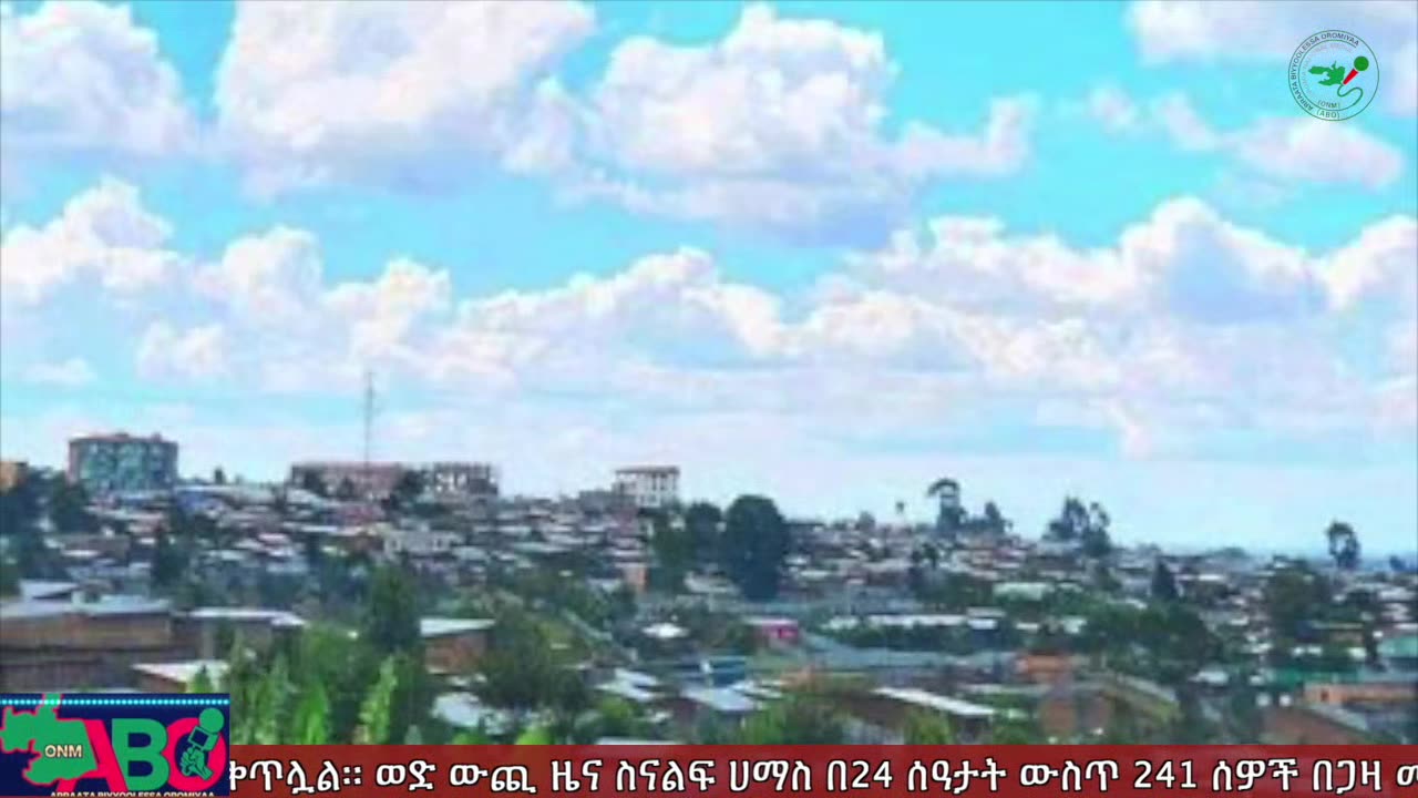 ONM-ABO -ተህሳስ 28/2023 ዓ.ም ሳምንታዊ የኦሮሞ ነፃነት ሠራዊት ዉሎ ።