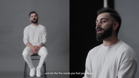 A Story Of Progress - Virat Kohli