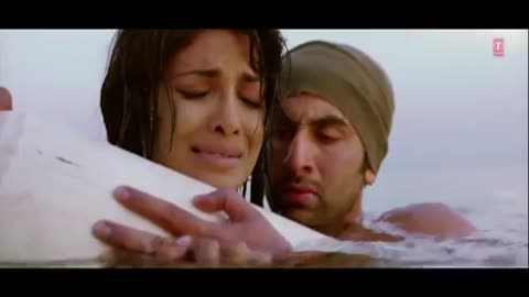 Tu Na Jaane Aas Paas Hai Khuda Full HD Song Anjaana Anjaani Priyanka Chopra Ranbir Kapoor