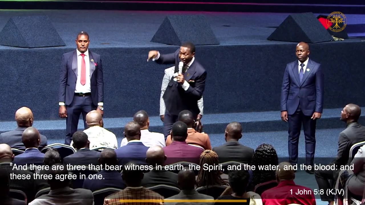 SIGNALS OF ZION ｜ Prophet Uebert Angel