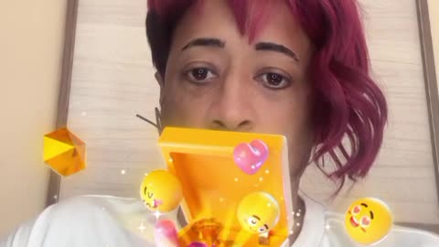 TRINA B WANTS YALL TO SEE SHE BRINGING BACK DA OLD TRINA