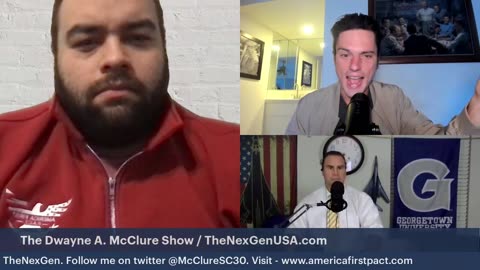 The Dwayne A. McClure Show / 2-28-2023