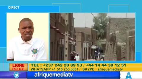 CEDEAO @ JT Citoyen du 26 jan. 2022 🙏👍