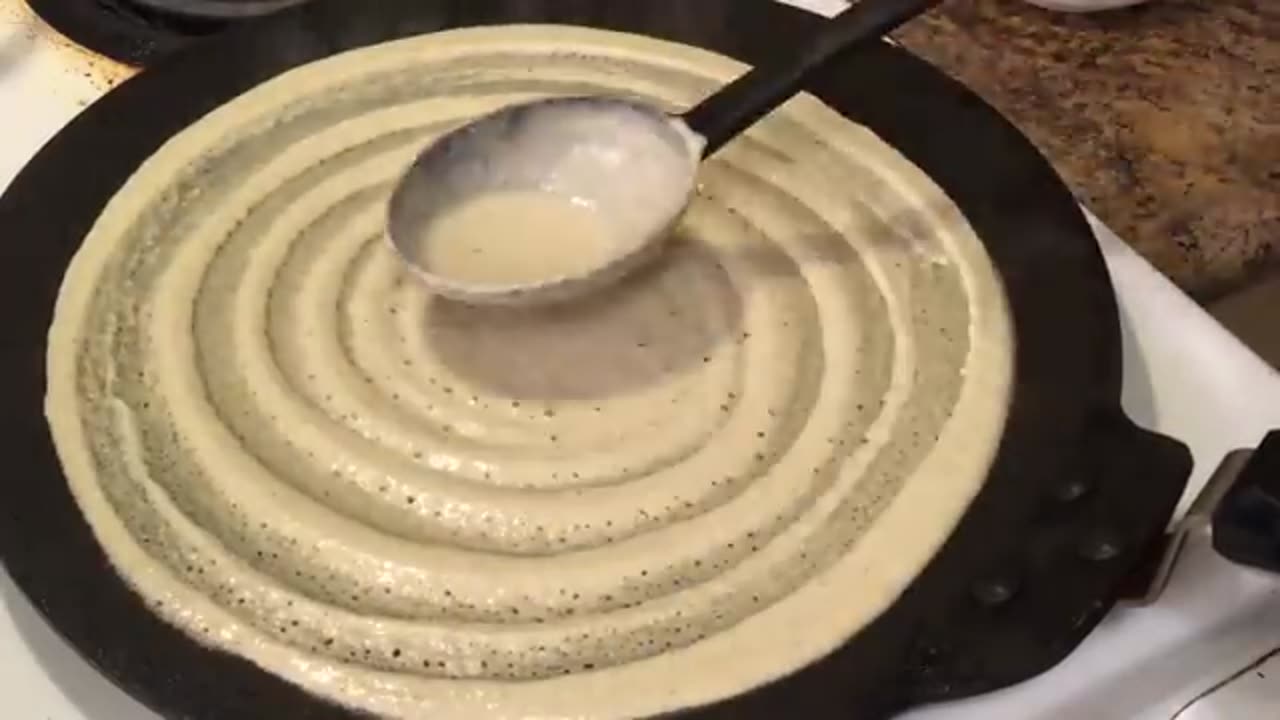 Easy and quick recipe