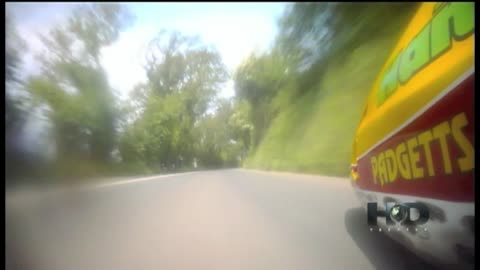 Isle of Man TT Sidecar On Bike 2011 pt 1