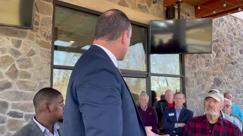 GraceTime TV: US Rep Bob Good Town Hall 1-18-23
