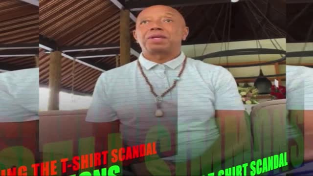 Russel Simmons tackles kanye West and Candace Owens regarding White lives matter shirt