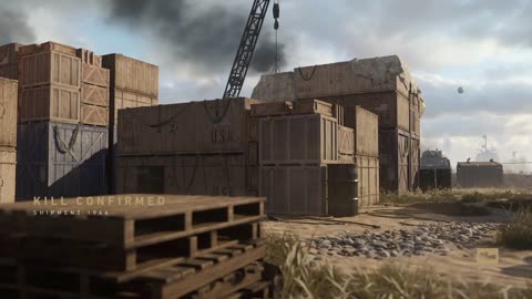Call of Duty: WWII MP Gameplay