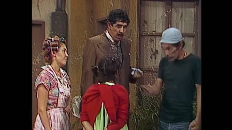 Chaves - Abre a Torneira Parte 1