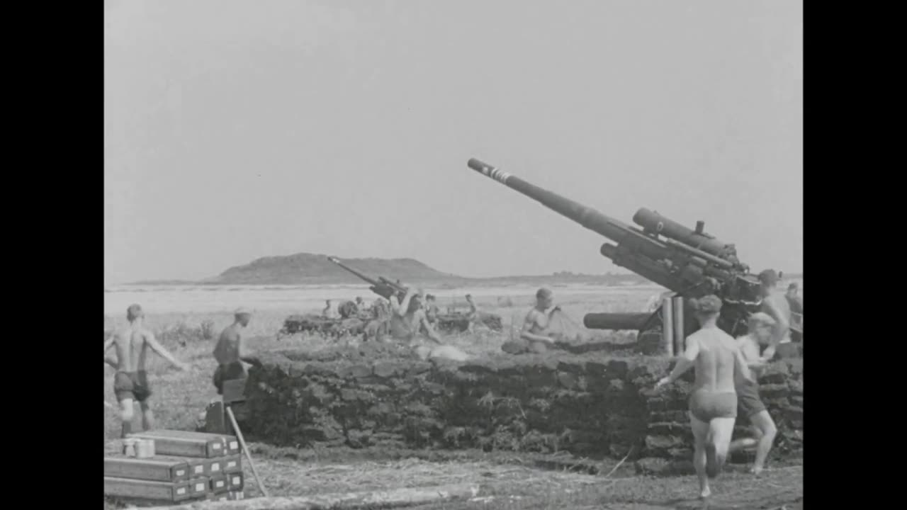 Requiem - 88mm Shooting Bombers Out Of The Sky - Taking A Break From Destroying Tanks