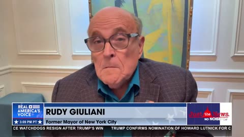 GIULIANI - MERCHAN CASE SHOULD BE DISMISSED