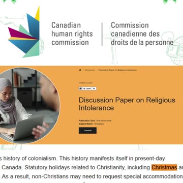 Christmas is Discrimination