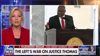 Supreme Court Justice Thomas Hit Piece