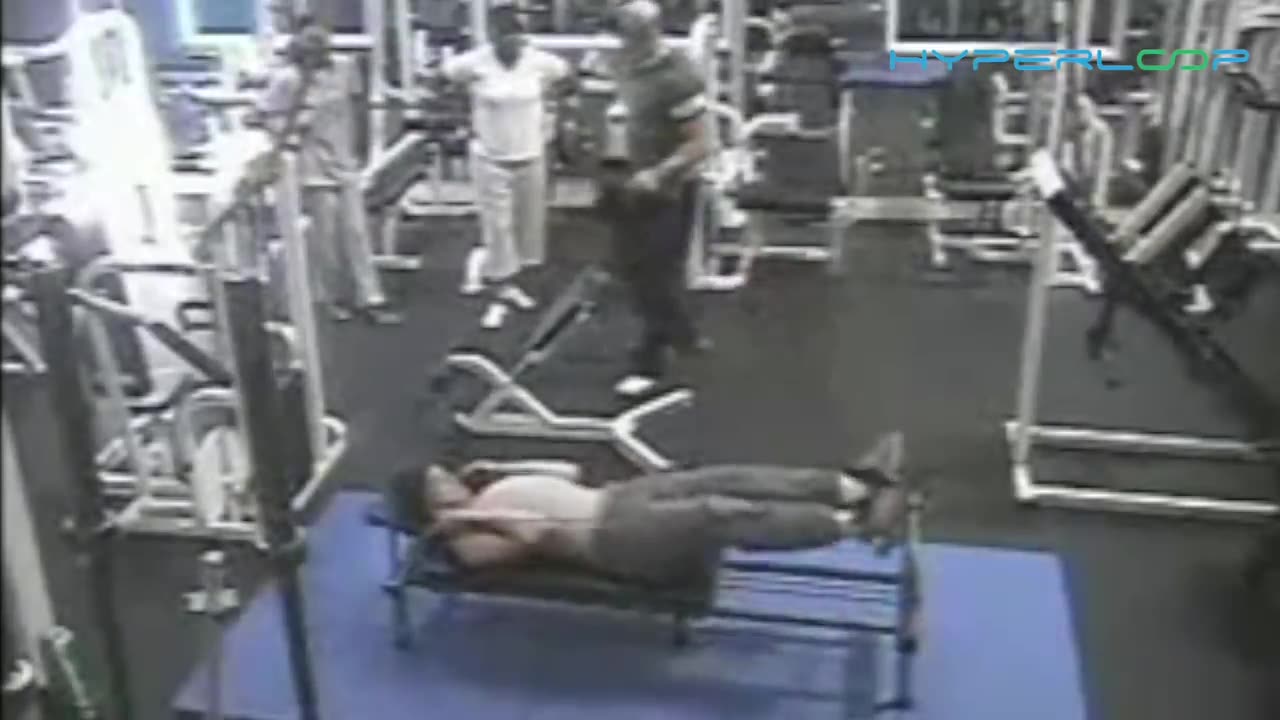 FUNNIEST GYM MOMENTS