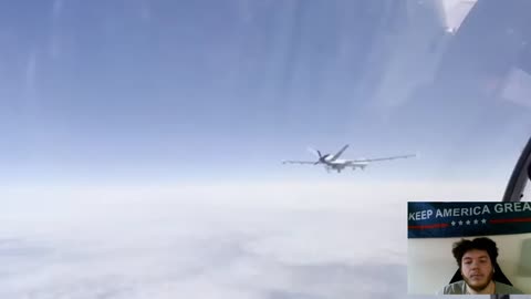 Russia Responds to U.S Drone in International Waters