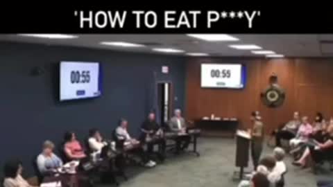 Dad reads disgusting book from middle school.