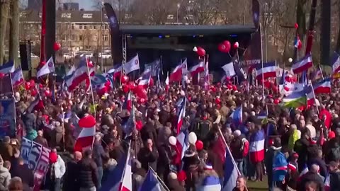 If you control the food, you control the people. That's ultimately the end goal