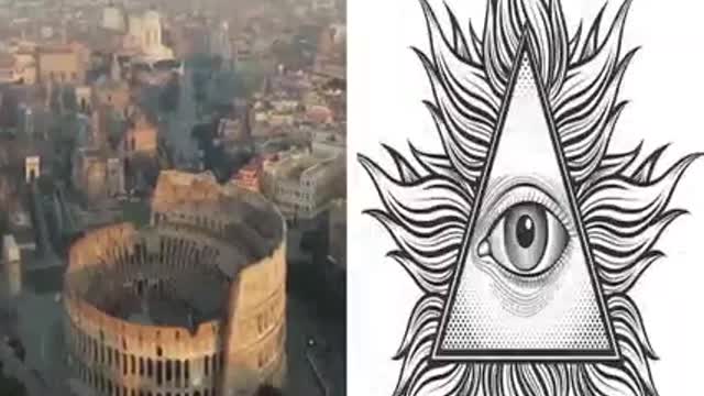 What the pope hid from the world