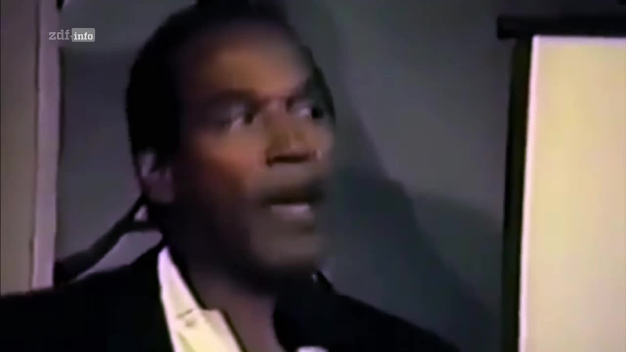 O.J. Simpson - Made in America (5_5) - Ein Freispruch auf Raten Doku