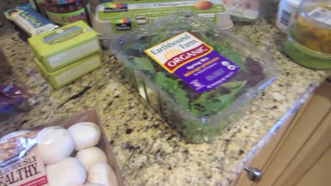 Summer Grocery Haul (2012-08-29)