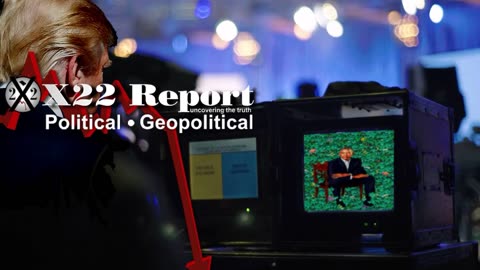 X22 REPORT Ep 3164b - It Started With Obama, Precedents Set, No Deals, No Escape, Justice