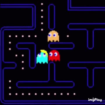 Pac-Man Gif! 👾