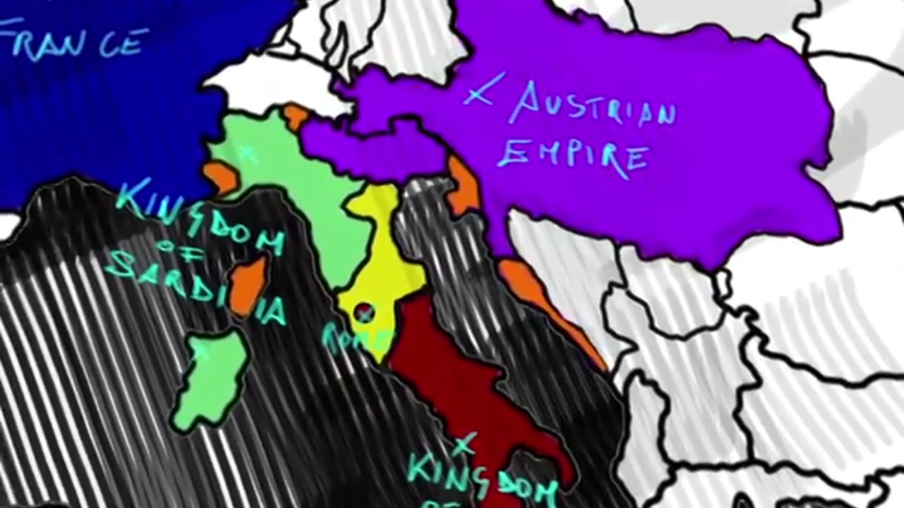 20 settembre 1870 La breccia di Porta Pia,la presa di Roma da parte del Regno d'Italia e la fine dello Stato della Chiesa romana DOCUMENTARIO Con i patti lateranensi di Mussolini del 1929 la chiesa romana tornava poi a riavere uno STATO