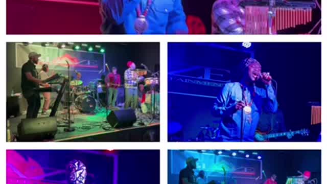 Blaze Live Music Lounge Reggae night. 602 Raggae Band with Special Guest.Qshan Deya’