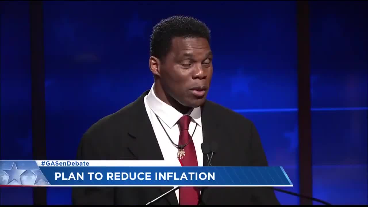 Herschel Walker on How to Start Lowering Prices